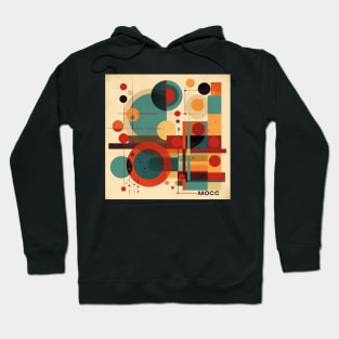 Mechanized Abstraction Hoodie